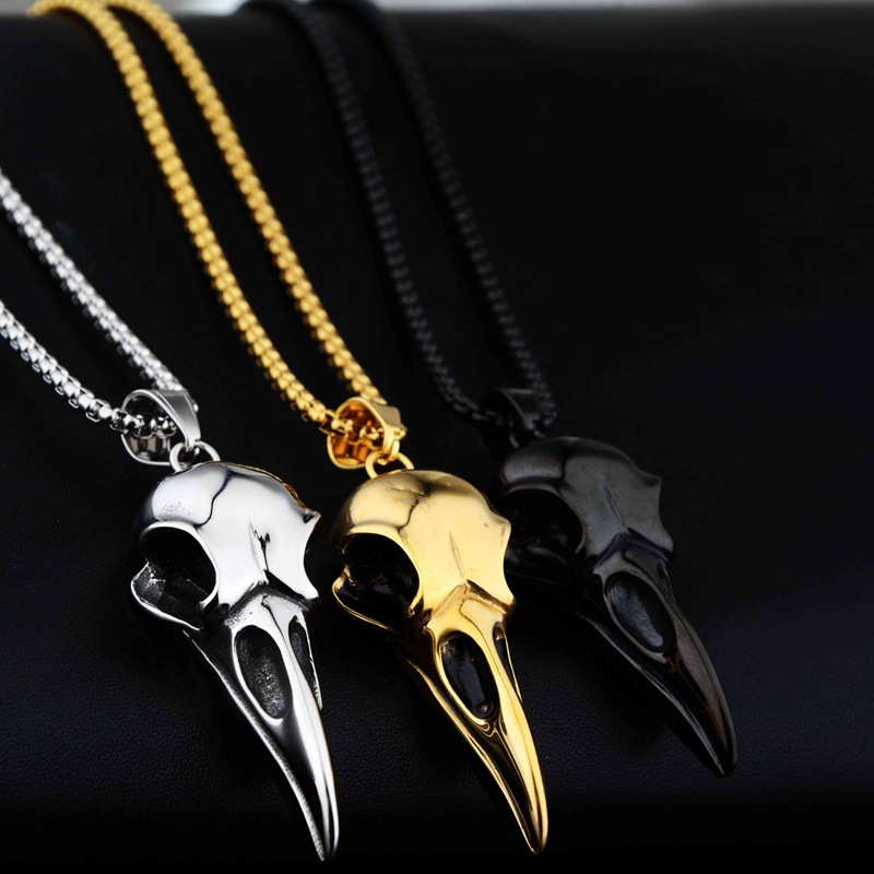 Steel Pendants