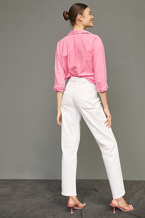Joe's Jeans '90s Niki High-Rise Straight Jeans