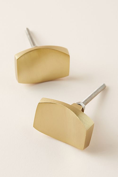 Bravo Knobs, Set Of 2